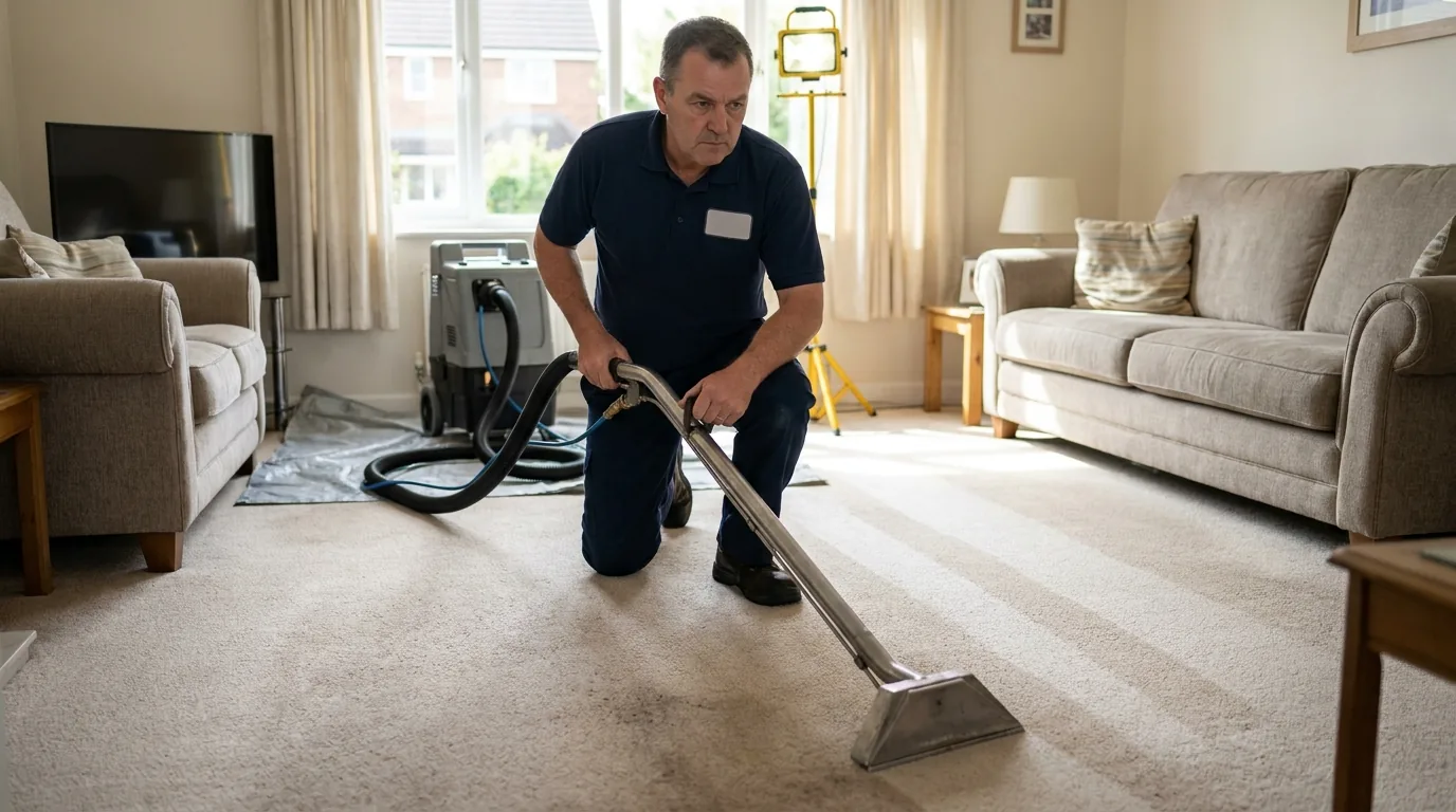 Carpet Cleaning