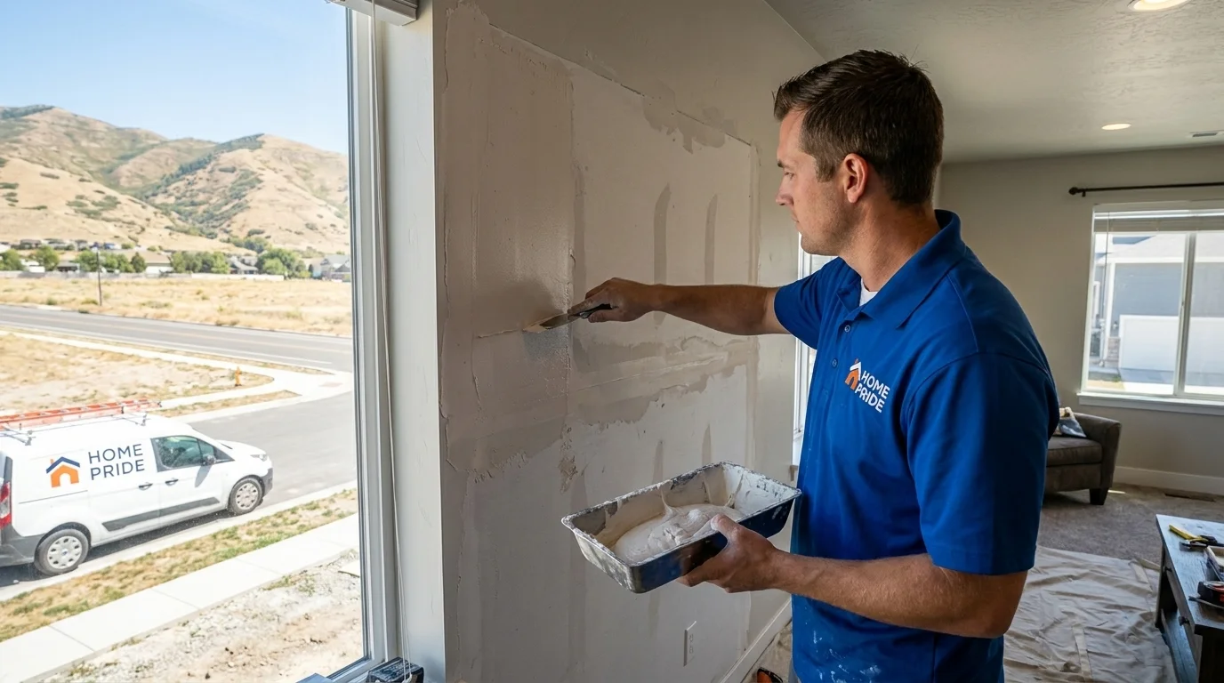 Drywall Repair in Saratoga Springs