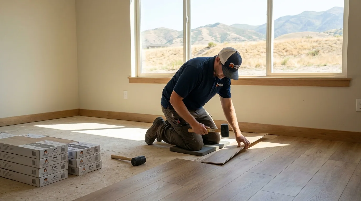 Flooring and Carpet Installation in Saratoga Springs