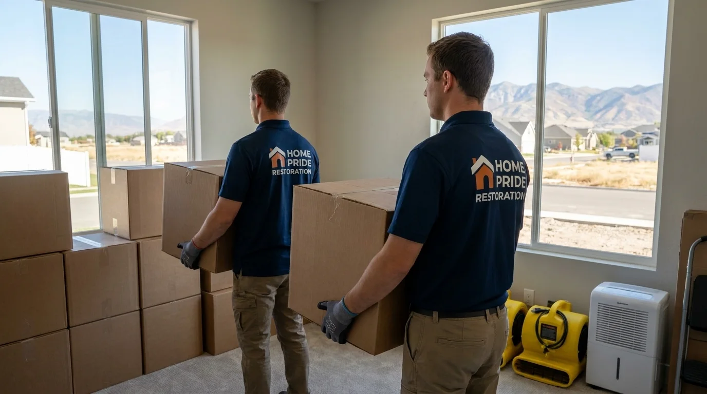 Hoarding Cleanup in Saratoga Springs