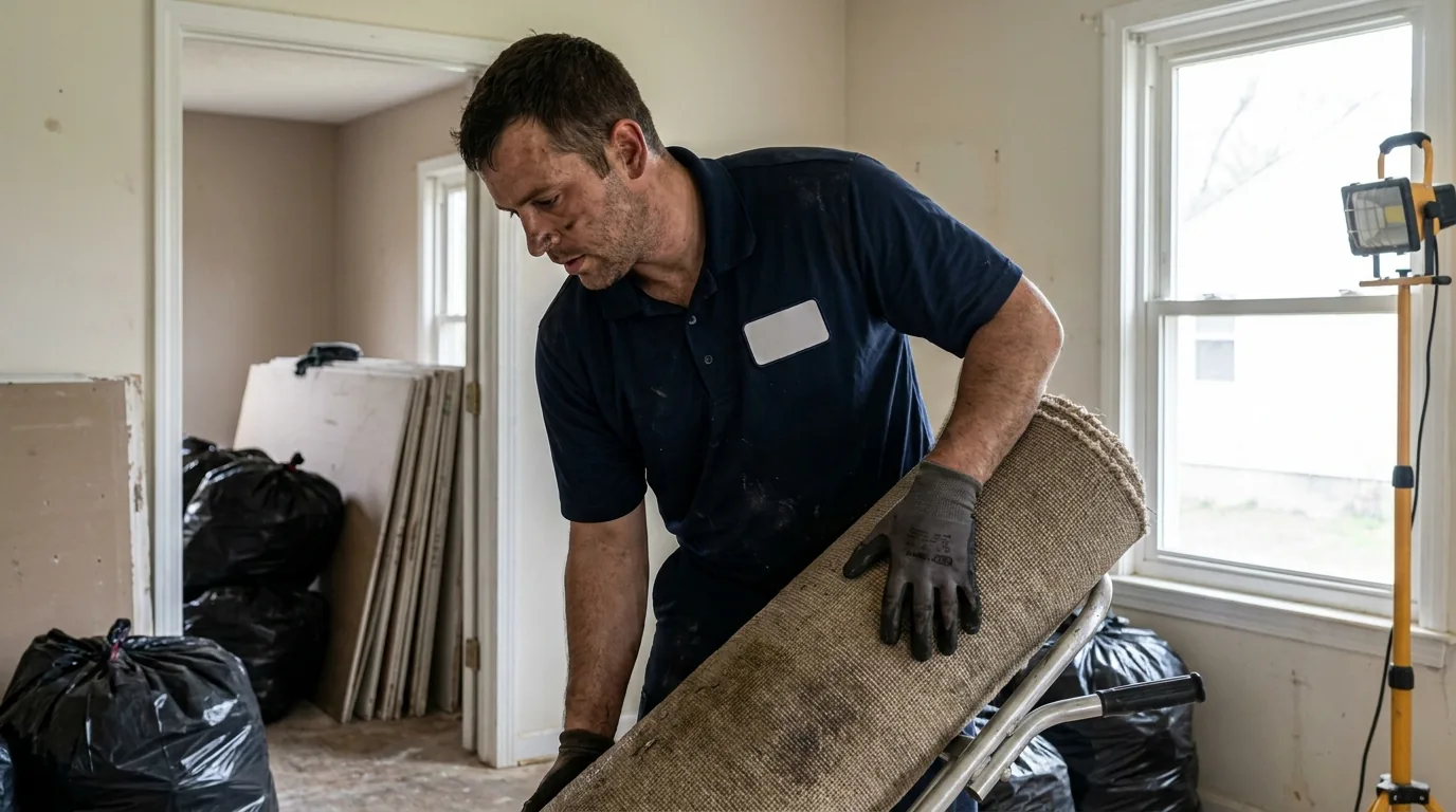 Junk & Debris Removal