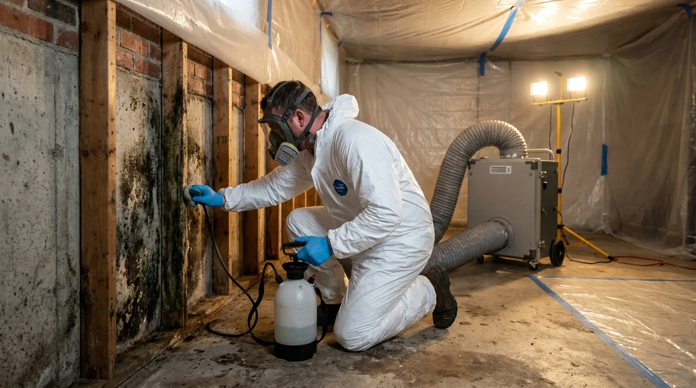 Mold Remediation