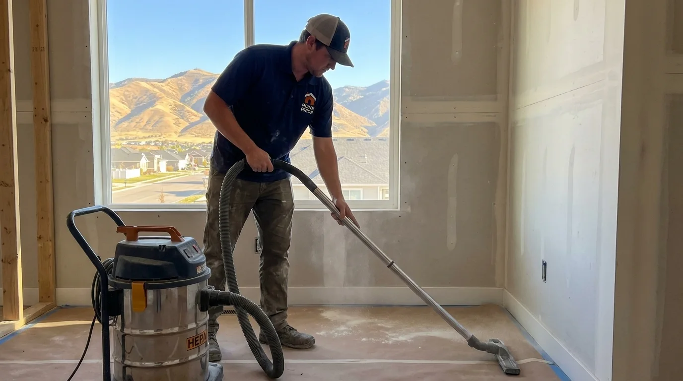 Post-Construction and Specialty Cleaning in Saratoga Springs