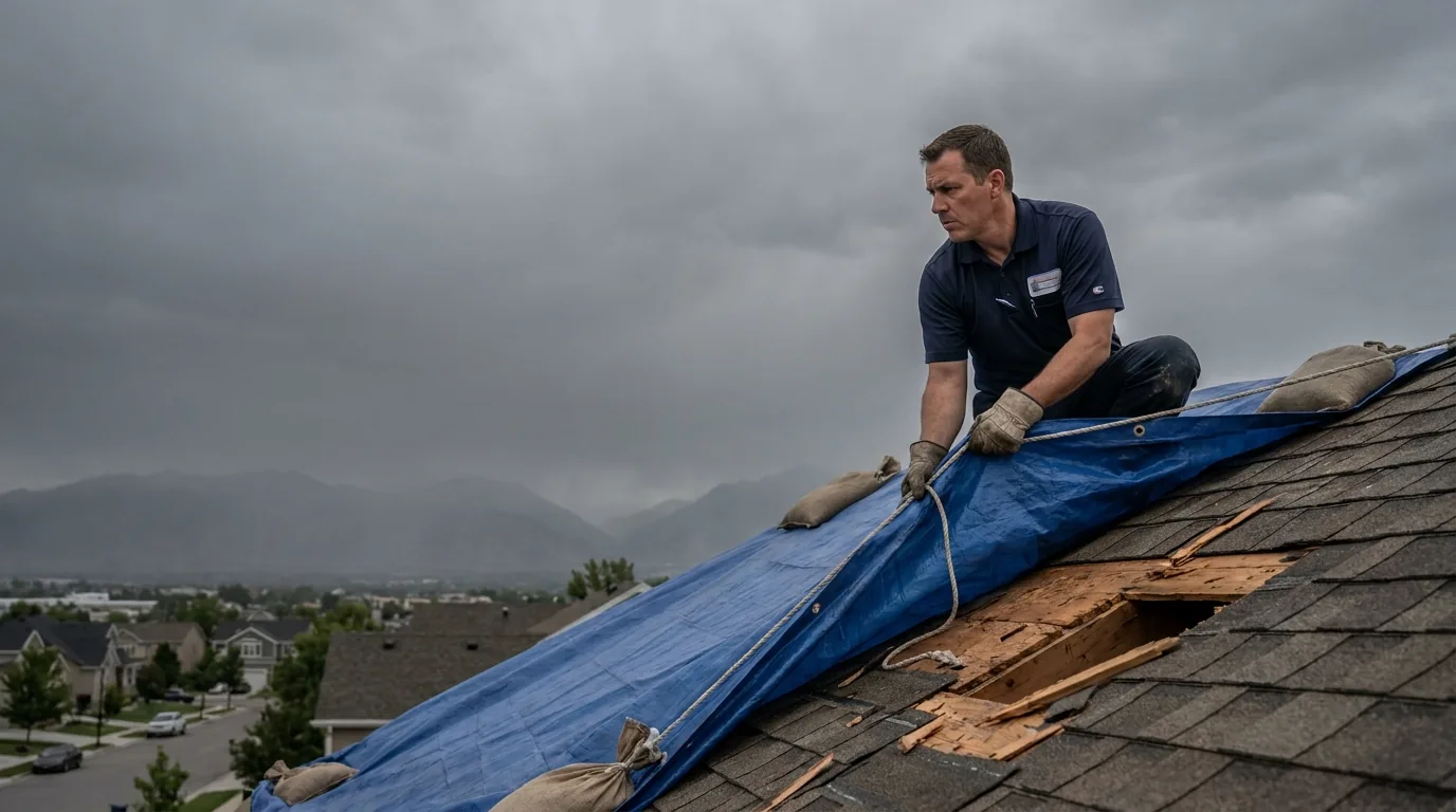Storm Damage Restoration