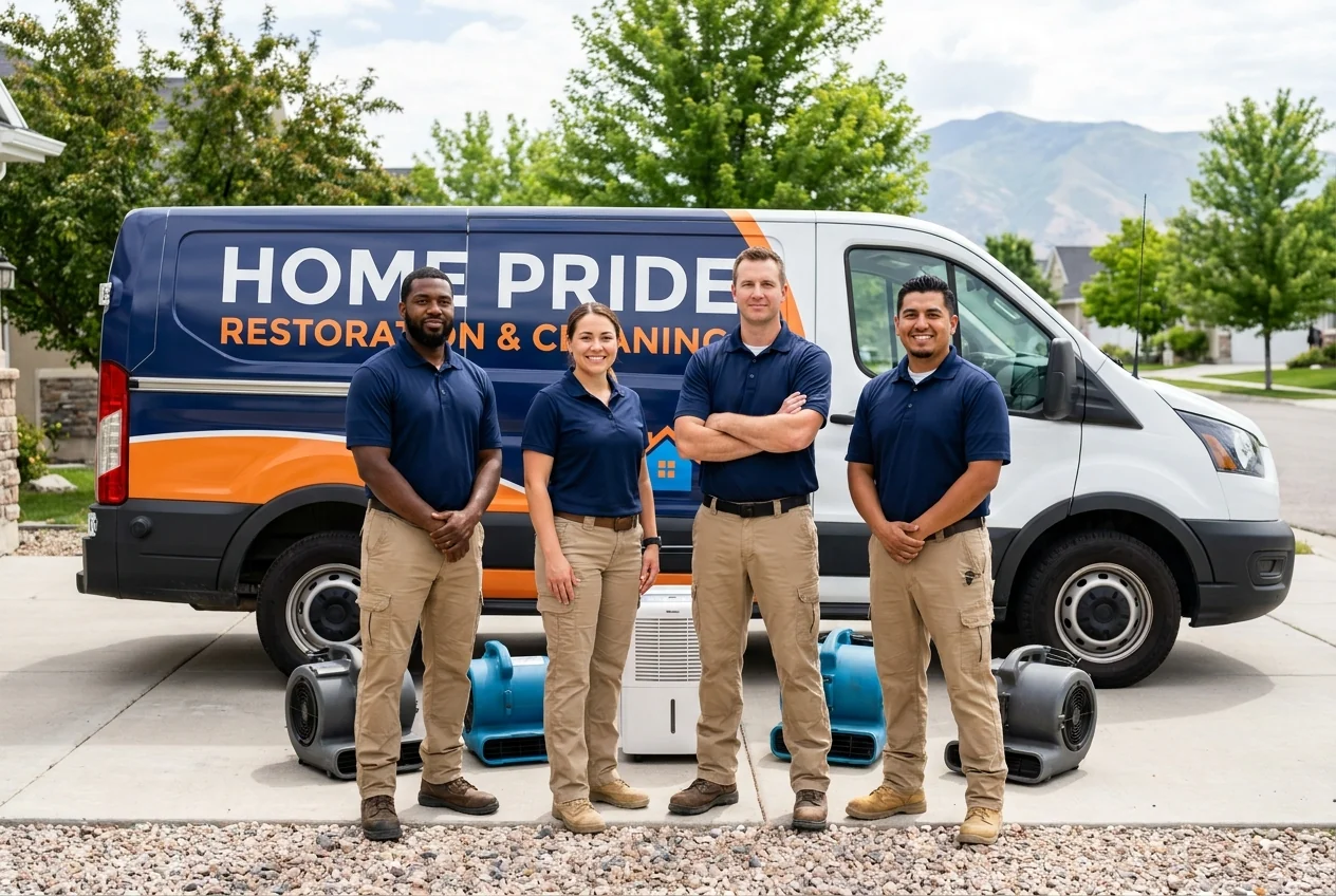 Home Pride Restoration and Cleaning Team